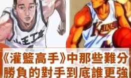 灌篮高手电视剧版,青春热血，篮球梦想的巅峰对决