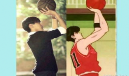 灌篮高手电视剧版,青春热血，篮球梦想的巅峰对决