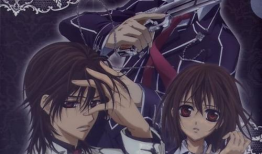 吸血鬼骑士动漫,爱与复仇的永恒纠葛