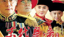 末代皇帝传奇电视剧,紫禁城风云录