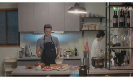 关于厨房的电视剧,厨房里的情感与成长