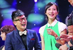 韩雪和胡兵演的电视剧,情牵岁月的缘