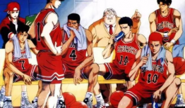 灌篮高手动漫,青春热血的篮球传奇