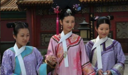 宫女电视剧,宫廷深处的爱恨情仇