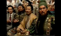 电视剧三国演义演员表