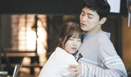 朴宝英主演的电视剧,浪漫爱情剧爱的迫降温情回顾