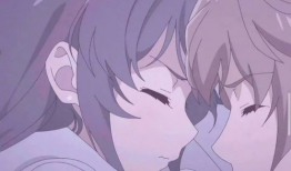 情头动漫头像,动漫头像中的甜蜜邂逅