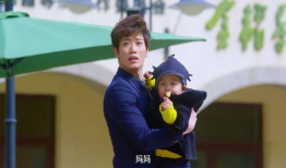 夜蒲之奶爸总裁电视剧,豪门育儿记