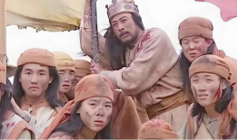 太平天国电视剧,起义与王朝的兴衰