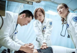 急救医生电视剧,急救医生的生死较量