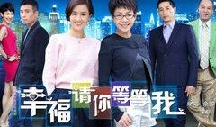 电视剧幸福请你等等我在线观看,温情演绎现代都市爱情故事