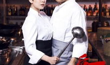 关于厨房的电视剧,厨房里的情感与成长