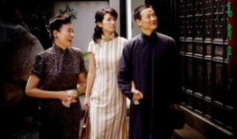 电视剧长恨歌,千古爱情传奇的悲欢离合