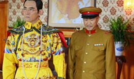 末代皇帝传奇电视剧,紫禁城风云录