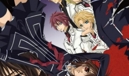 吸血鬼骑士动漫,爱与复仇的永恒纠葛