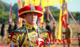 末代皇帝传奇电视剧,紫禁城风云录