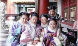 宫女电视剧,宫廷深处的爱恨情仇