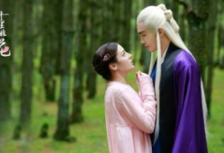 三生三世十里桃花电视剧,电视剧版三生三世十里桃花情感纠葛与仙凡爱恋