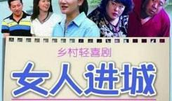 电视剧女人进城,梦想与现实的交织