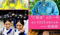 宫电视剧演员表,众星云集演绎宫廷传奇