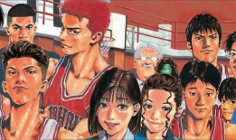 灌篮高手电视剧版,青春热血，篮球梦想的巅峰对决
